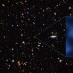 The most distant known galaxy already had oxygen