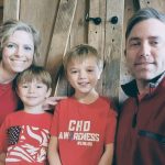 When her son was diagnosed with severe heart problems, she blamed herself. Could she get over it?
