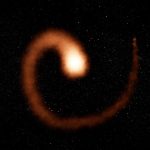 Wolf-Rayet 104: The “pinwheel star” isn’t a death star after all