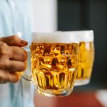 Beer drinkers may have poorer diets and health habits, study finds