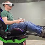 How VR can trick your brain without making you sick