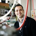 Scientists develop super-efficient material that turns heat into power