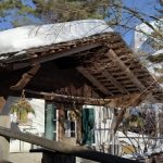 Scientists use traditional alpine craft to create sustainable wood panels for the future