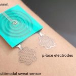 This sweat sensor could track hydration and stress in real time