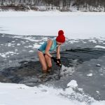 Cold water plunges may not help women recover faster after exercise, study finds