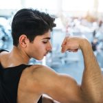 Inherited muscle strength may help men live longer, study finds
