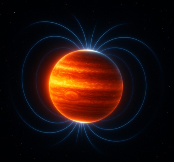 Jupiter was once twice its size—and helped shape the solar system