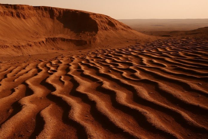 Martian landforms look just like Earth’s—And that’s a big deal