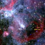 Mysterious space object blinks in both X-rays and radio waves every 44 minutes