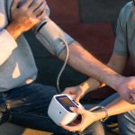Both blood pressure numbers predict heart disease risk