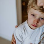 How childhood stress cause mental disease in adulthood