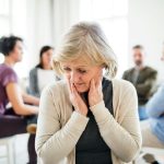 Brain changes in older adults can reduce social activity