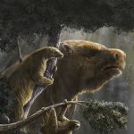 How giant ground sloths got so big—and why that was their downfall