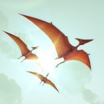 How pterosaurs can inspire aircraft design