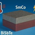 New magnetic material breaks record for turning heat into electricity