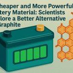 Scientists find a way to boost battery life without rare materials