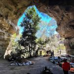 Scientists uncover 20,000-year-old cave used by early Australians in Blue Mountains