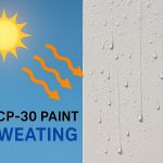 This new “sweating” paint keeps buildings cool and slashes energy bills