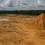 Why the Amazon can’t grow back after gold mining