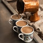 Moderate coffee drinking may lower risk of stroke and heart disease