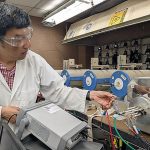 A super-strong fuel cell could help balance the power grid—and it runs on water