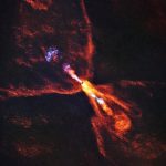 Astronomers spot a new solar system’s birth for the first time