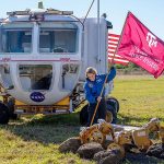 Building on the Moon? This former Air Force engineer has a plan