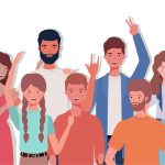 Handling stress well may make you a friendlier, more outgoing person