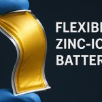 Scientists create bendable, long-lasting zinc-ion battery with new gel electrolyte