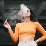 Teen vaping of cannabis on the rise, study finds