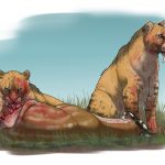 Why Saber-toothed tigers vanished: It wasn’t just the ice age