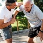 This non-surgical treatment strongly reduces knee pain in older adults
