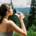 A simple mineral mix in water may help lower high blood pressure