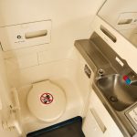 Aircraft toilets could help track the spread of deadly superbugs