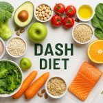 This DASH diet helps lower blood pressure in people with type 2 diabetes