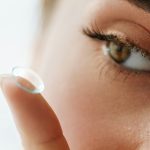 This contact lens can test your eyes without the doctor’s dark room