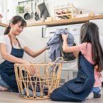 Why do some clothes shrink in the wash