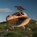 Dinosaur fossils reveal clues that could help fight cancer