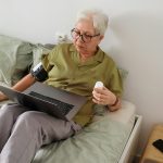 Can older people take fewer blood pressure drugs safely?