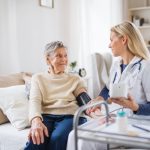 Intensive blood pressure treatment may prevent strokes in older people