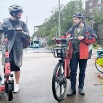 E-bikes more risky than e-scooters, surprising study finds