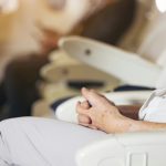 Flying may raise lung blood pressure, especially in older people