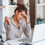 Migraine headaches may double stroke risk