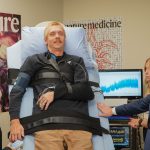 New implant restores blood pressure control after spinal cord injury