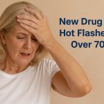New menopause drug cuts hot flashes by more than 70%