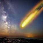 Scientists pinpoint when life first colonized an ancient meteorite crater