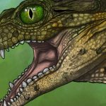 Tiny croc with strange teeth discovered in Montana after 95 million years
