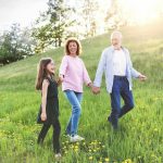 New study finds ideal walk pace for older adults