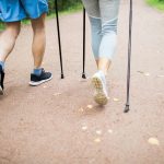 Walking more cuts heart disease risk in high blood pressure