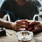 Why smoking reduces common gut disease symptoms